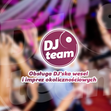 DJ Team obsługa wesel, bankietów, imprez firmowych - Szczecin, Koszalin, Kołobrzeg, Gorzów Wlkp. ...