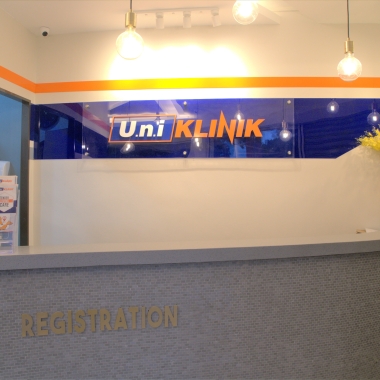 Uni KLINIK Telok Panglima Garang