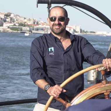 Lisbon Sight Sailing