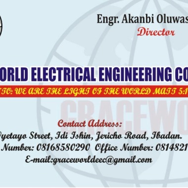 Graceworld Electrical Engineering Company