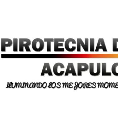 PIROTECNIA DE ACAPULCO
