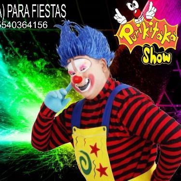 Payasos purikitaka chalco valle de chalco