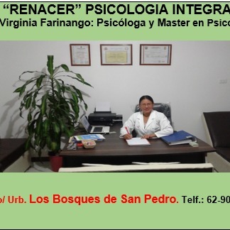 "RENACER" Psicología integral