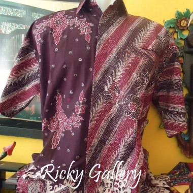Ricky Batik Madura