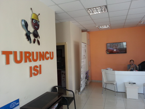 Turuncu Isi Muhendislik