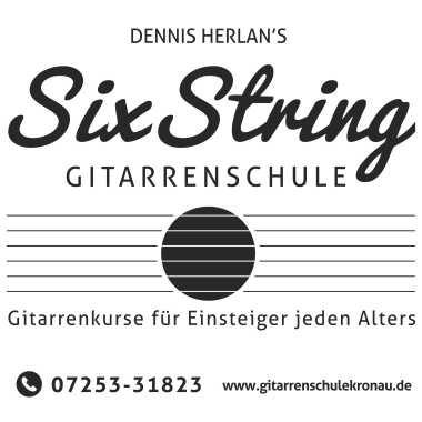 Six-String Gitarrenschule