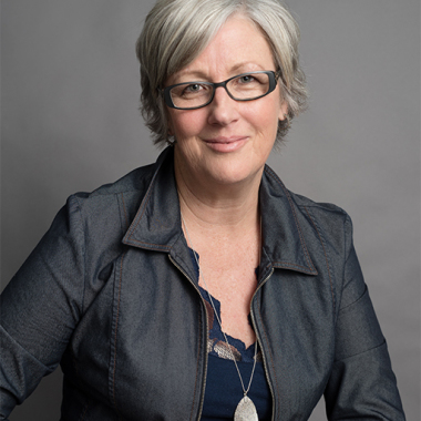 Cheryl Flett Portrait