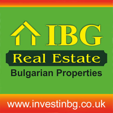 Ай Би Джи Риал Естейтс ЕООД / IBG Real Estates