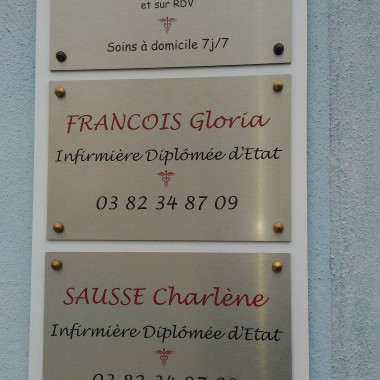 SAUSSE CHARLENE
