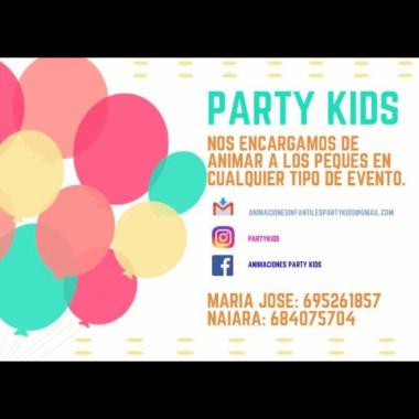 Animacionespartykids