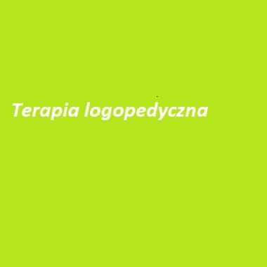 Gabinet logopedyczny