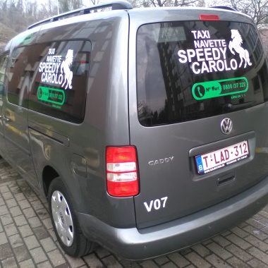 Taxi speedy Carole