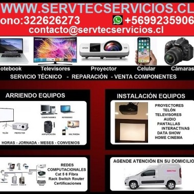 Www.servtecservicios.cl