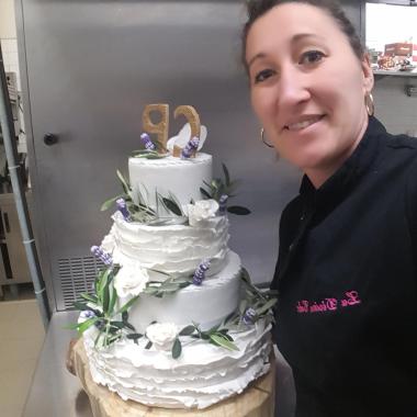 Lu Divine Cake 