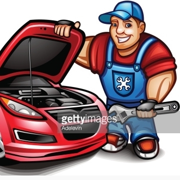 Avtomehanični servis tovornih vozil