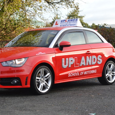 Uplands School of Motoring.co.uk
