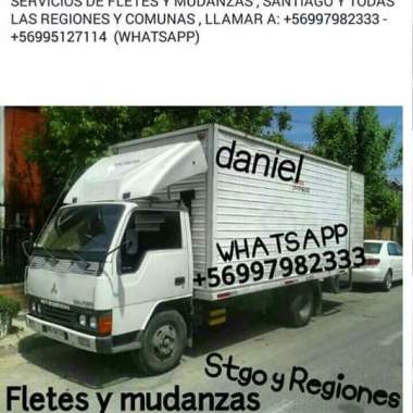 Rocco Fletes Y Mudanzas