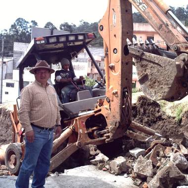 Construcciones civiles, viales