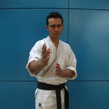 Oscar Andres Gonzalez Garcia