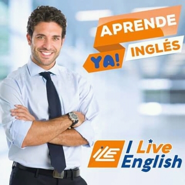 I LIVE english