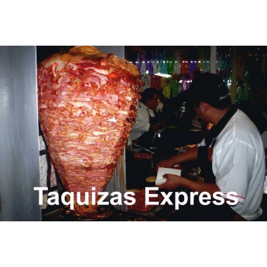 Mother&Son- Taquizas Express