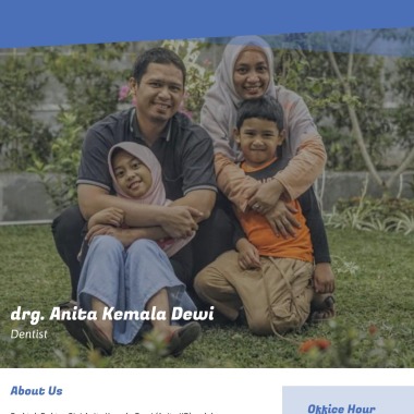 Praktek Dokter Gigi Anita KD