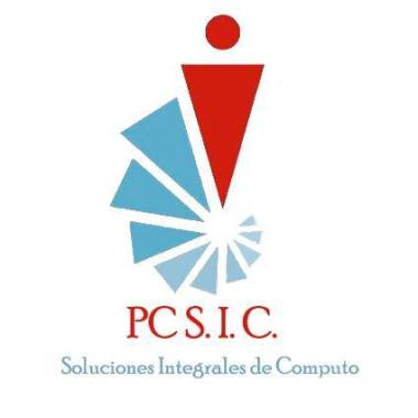 Reparación de Computadoras  PC-S.I.C