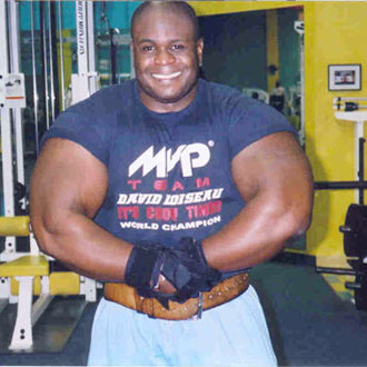 Freddy Palmer Personal Training