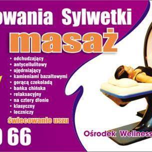 Studio Kształtowania Sylwetki "Justy"