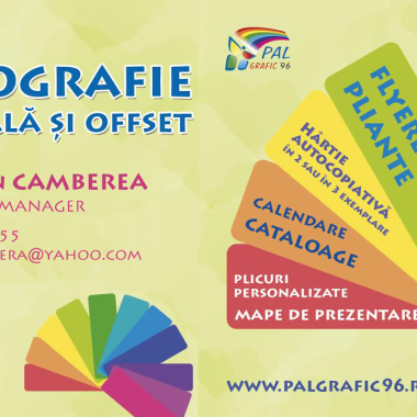 PAL GRAFIC 96 SRL