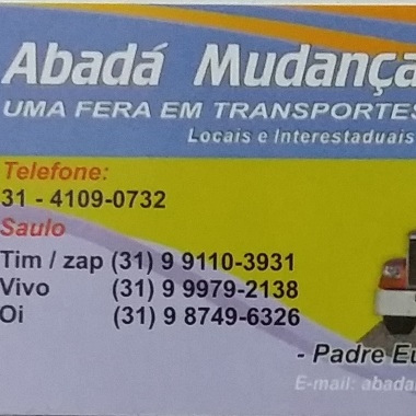 Abadá Mudanças