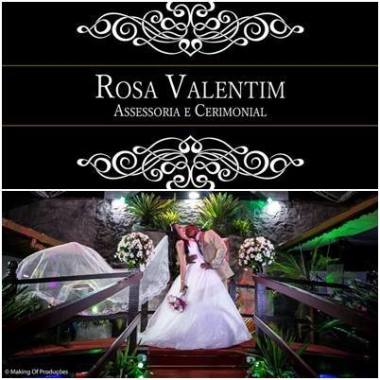 Rosa Valentim - Assessoria e Cerimonial