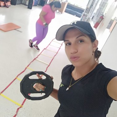 Entrenador personal a domicilios