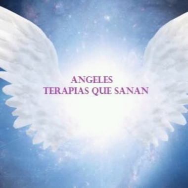 Angeles terapias que sanan