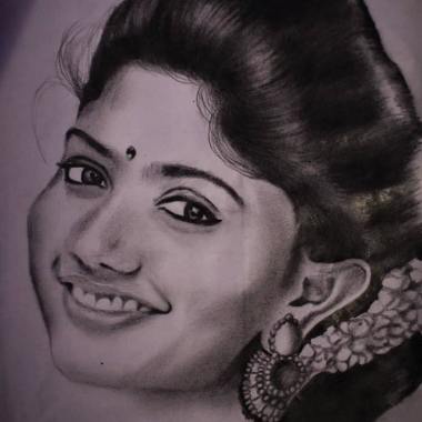Prithvi raj - portrait artist