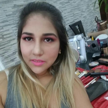 Vanessa makeup