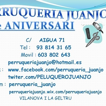 Perruqueria Juanjo
