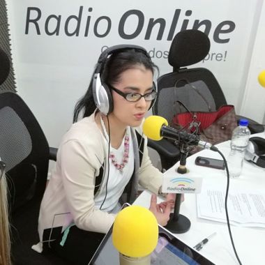 Psicóloga Carolina Guzmán Sánchez