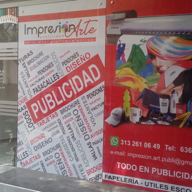 Impresionarte publicidad