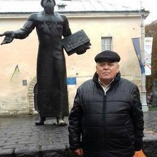 Павлів Василь Іванович