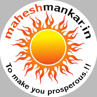 Astrologer Mahesh Mankar