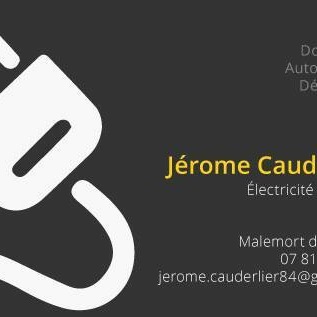 Jérôme Cauderlier Electricité
