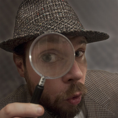 Edilmar Lima - Detetive