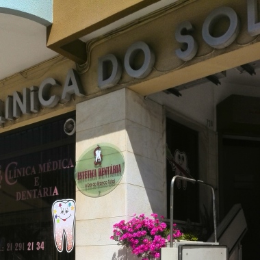 Clínica do Sol - Clínica Médica e Dentária