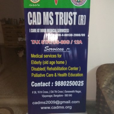 CAD MS TRUST