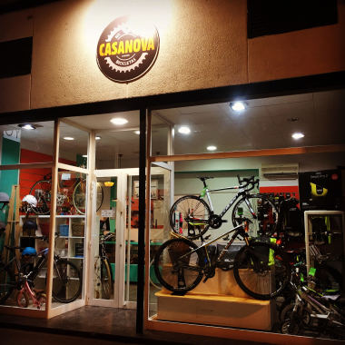 BICICLETAS CASANOVA BICIMARKET SERVICE POINT