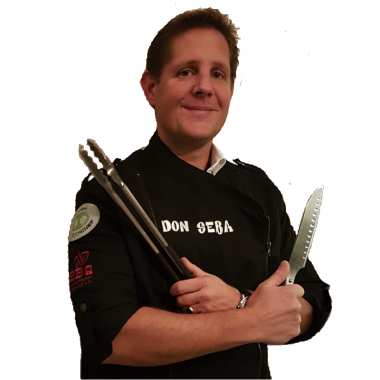 Grillmeister Don Seba