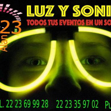 DJ SONIDO AUDIO ILUMINACION
