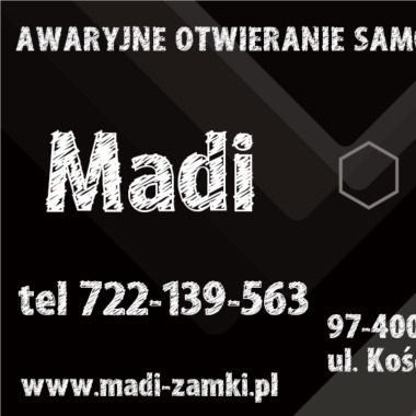 MADI