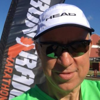 Hälsocoach Per-Eric Haraldsson